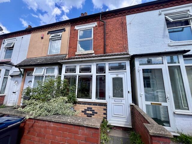 Main image of property: Solihull Road, Sparkhill, BIRMINGHAM