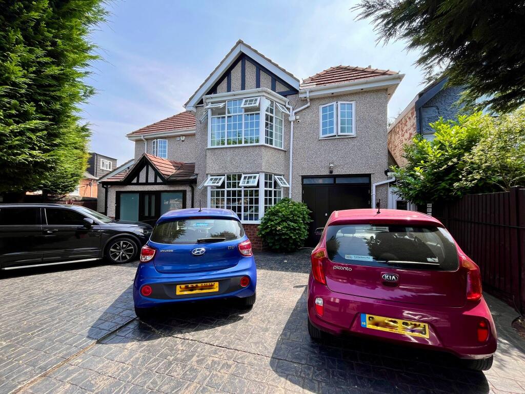 Main image of property: Showell Green Lane, BIRMINGHAM