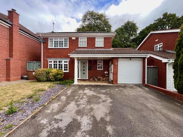 Main image of property: Elmdon Coppice, SOLIHULL