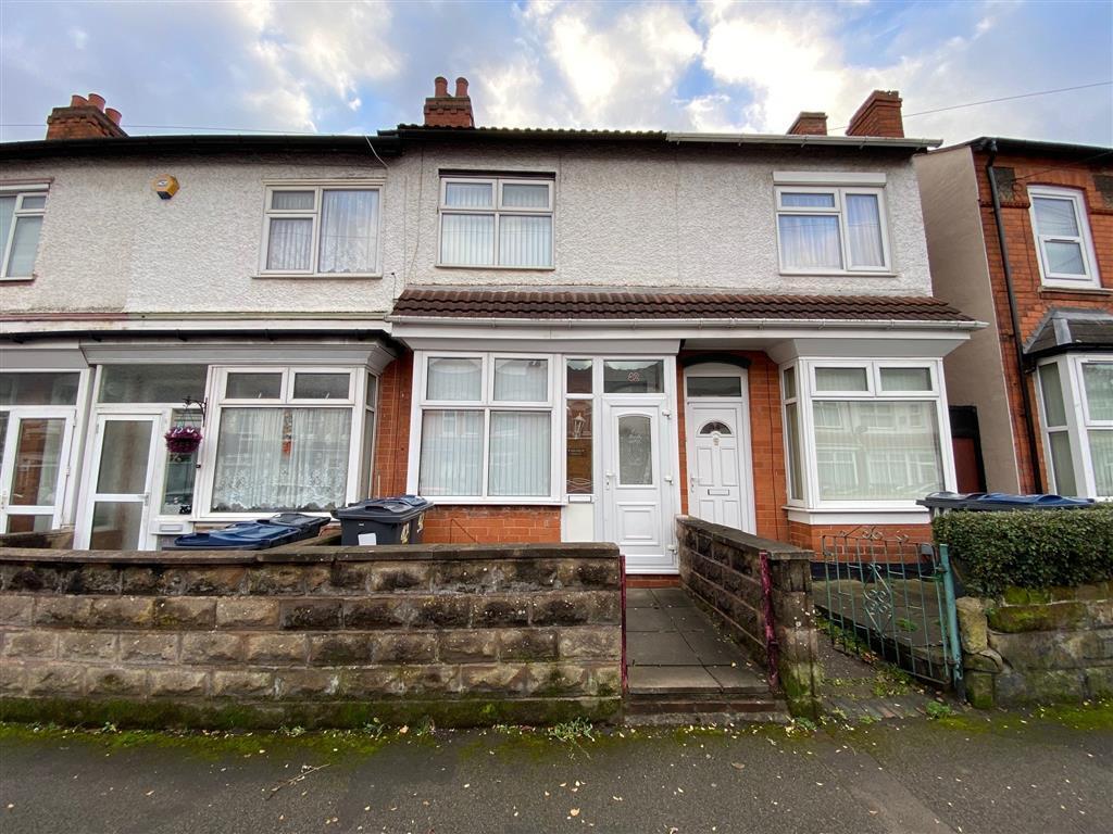 Main image of property: Boscombe Road, BIRMINGHAM