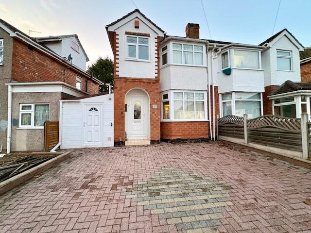 Main image of property: Whitecroft Road, BIRMINGHAM