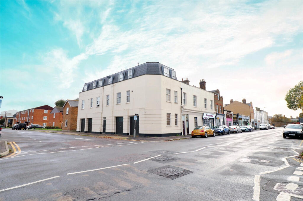 Main image of property: High Street, Shoeburyness