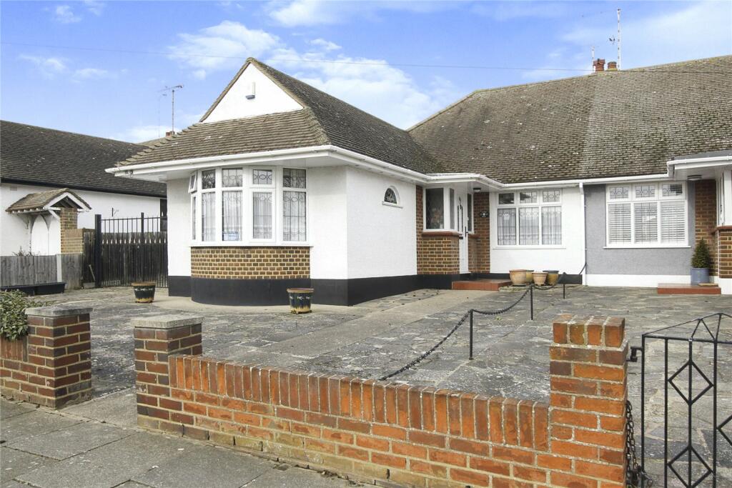 Main image of property: Ashurst Avenue, Southend on Sea