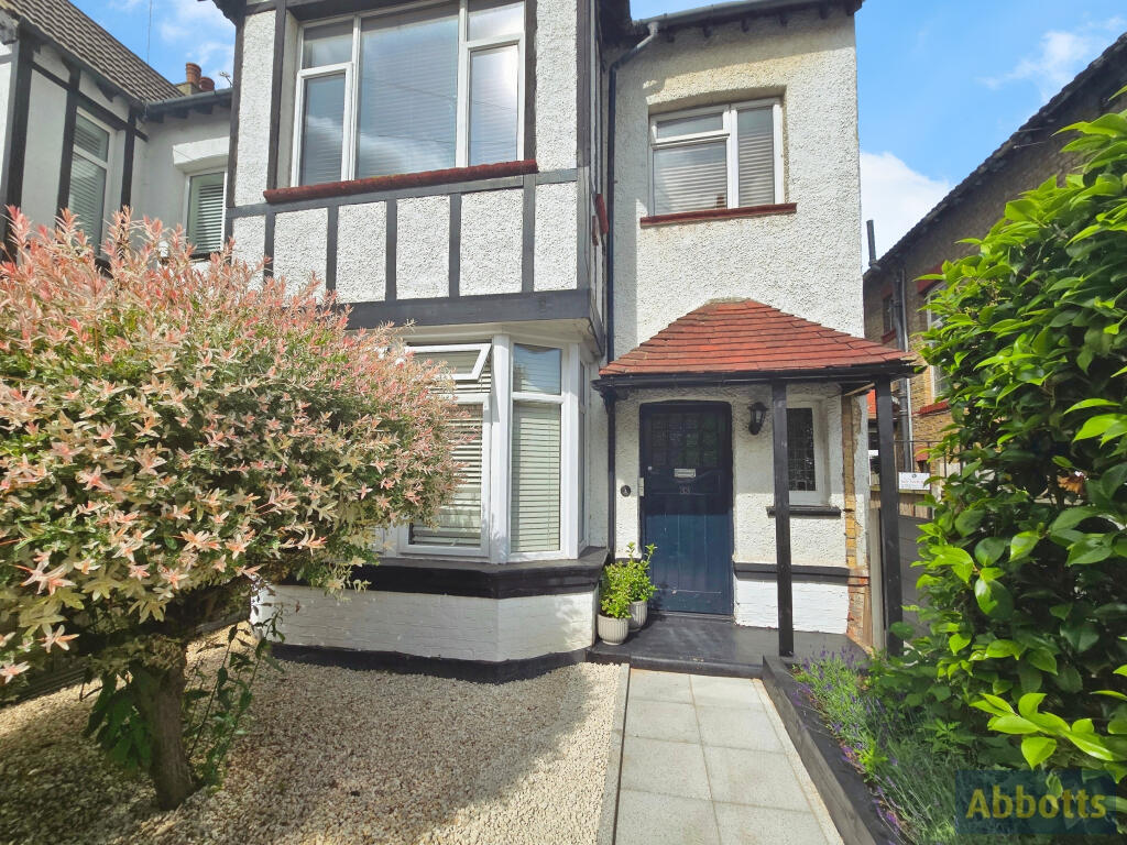 Main image of property: Westminster Drive, Westcliff on Sea