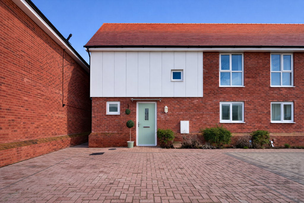 Main image of property: Old School Court, Shoeburyness