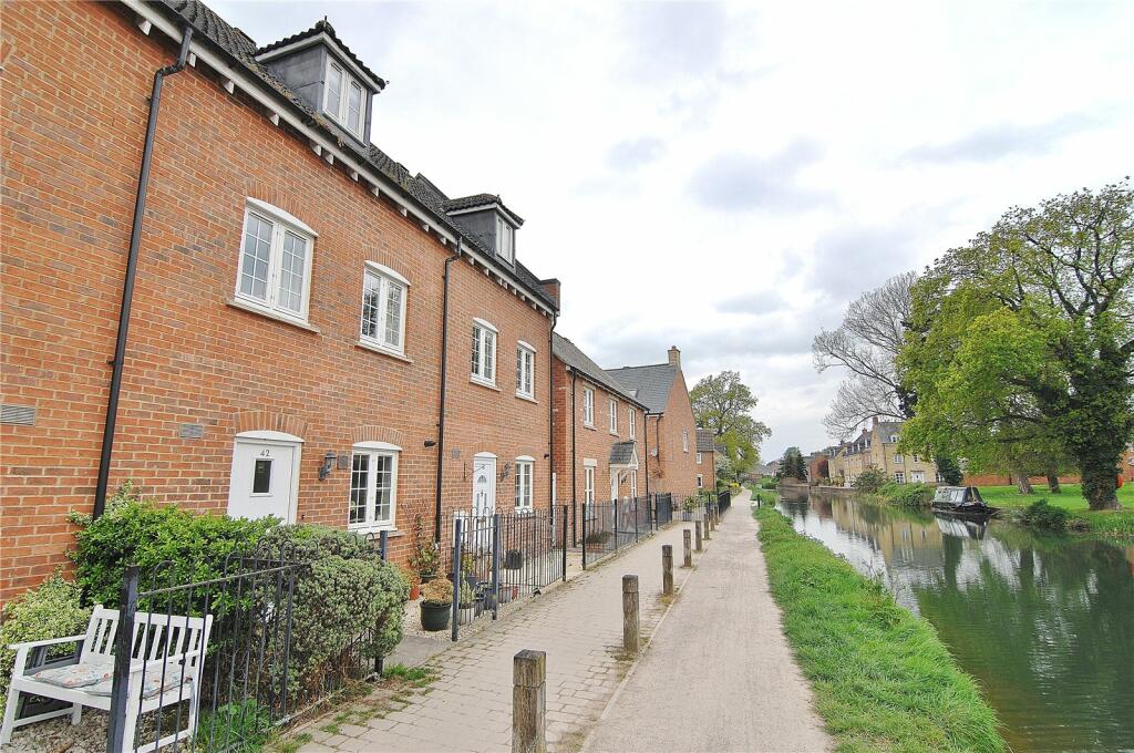 Main image of property: Bridge Mead, Ebley, Stroud, Gloucestershire, GL5