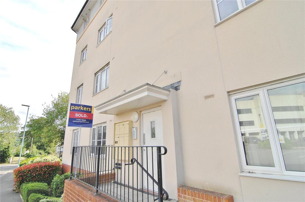 Main image of property: Jack Russell Close, Stroud, Gloucestershire, GL5
