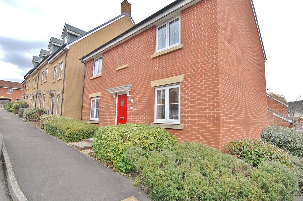 Main image of property: Jack Russell Close, Stroud, Gloucestershire, GL5