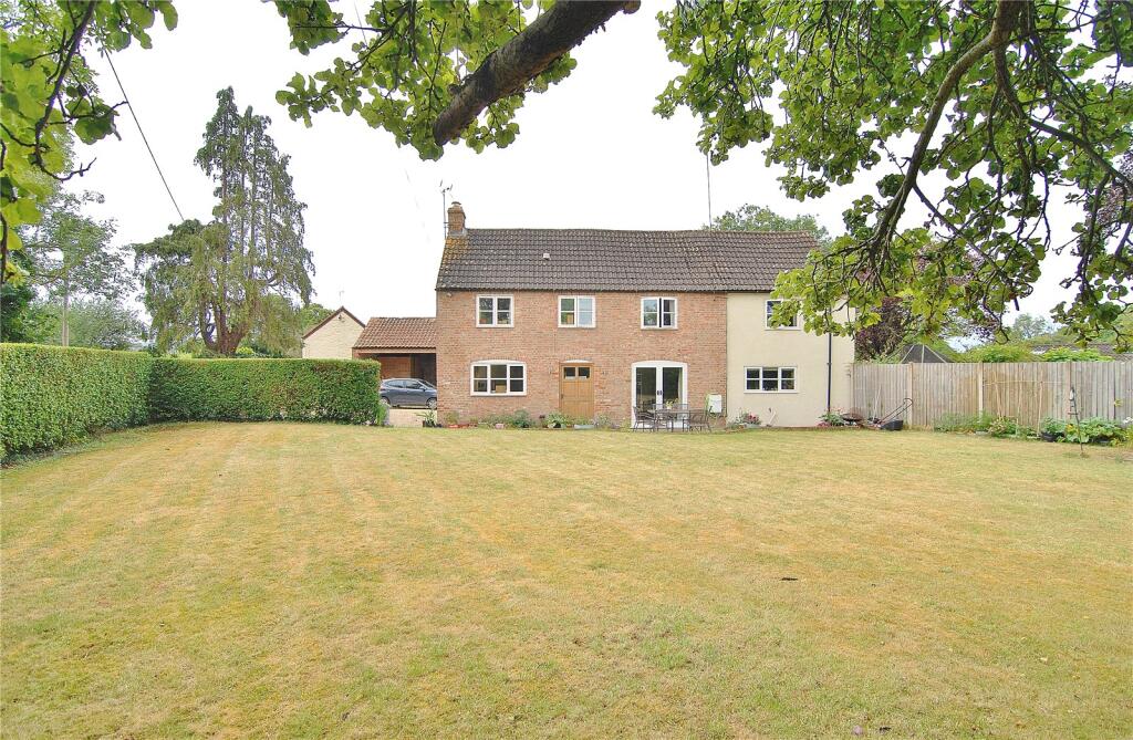 Main image of property: Corner Lane, Coaley, Dursley, Gloucestershire, GL11