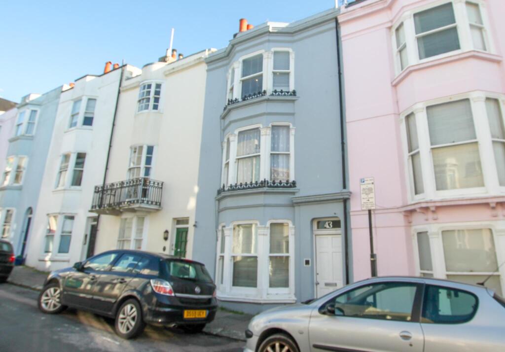 Main image of property: Temple Street, BRIGHTON
