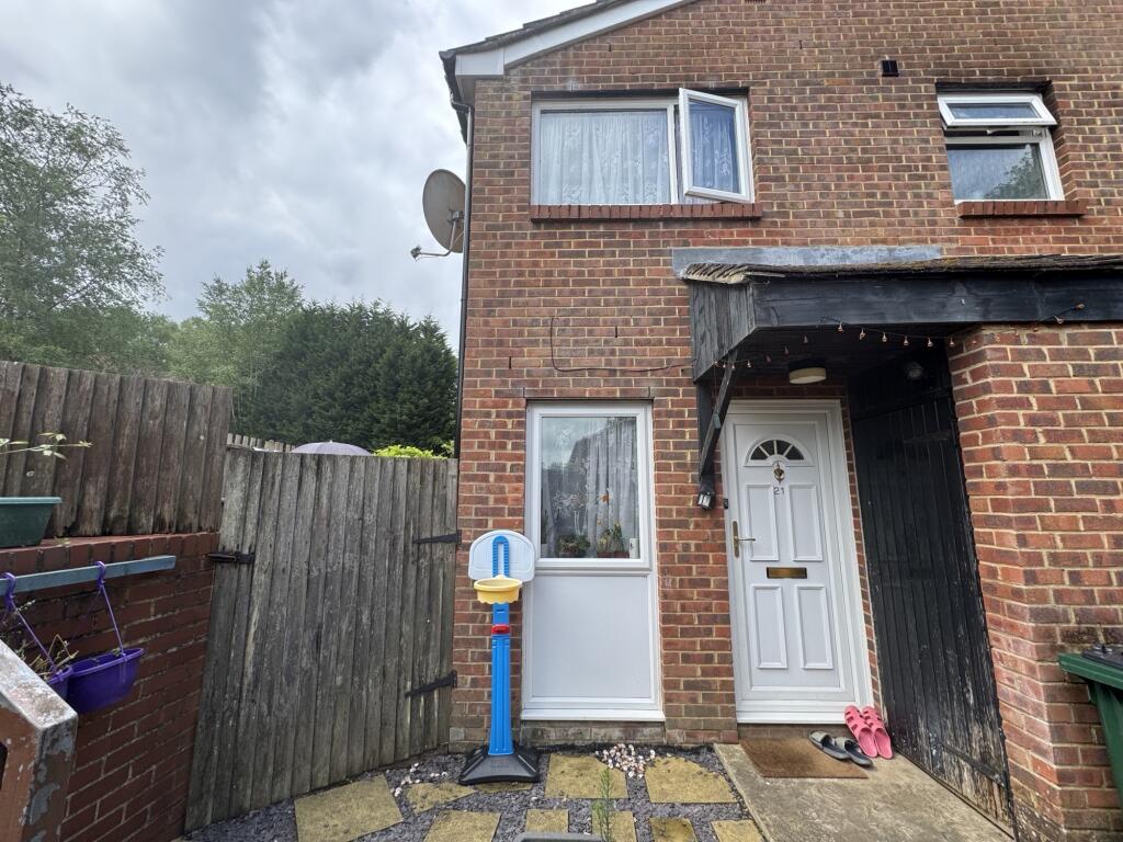 Main image of property: Bishopstone Walk, CRAWLEY