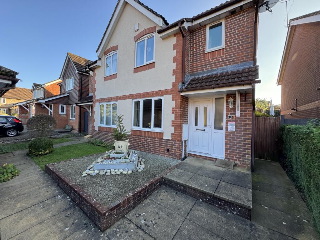 Main image of property: Matthews Drive, Maidenbower, CRAWLEY
