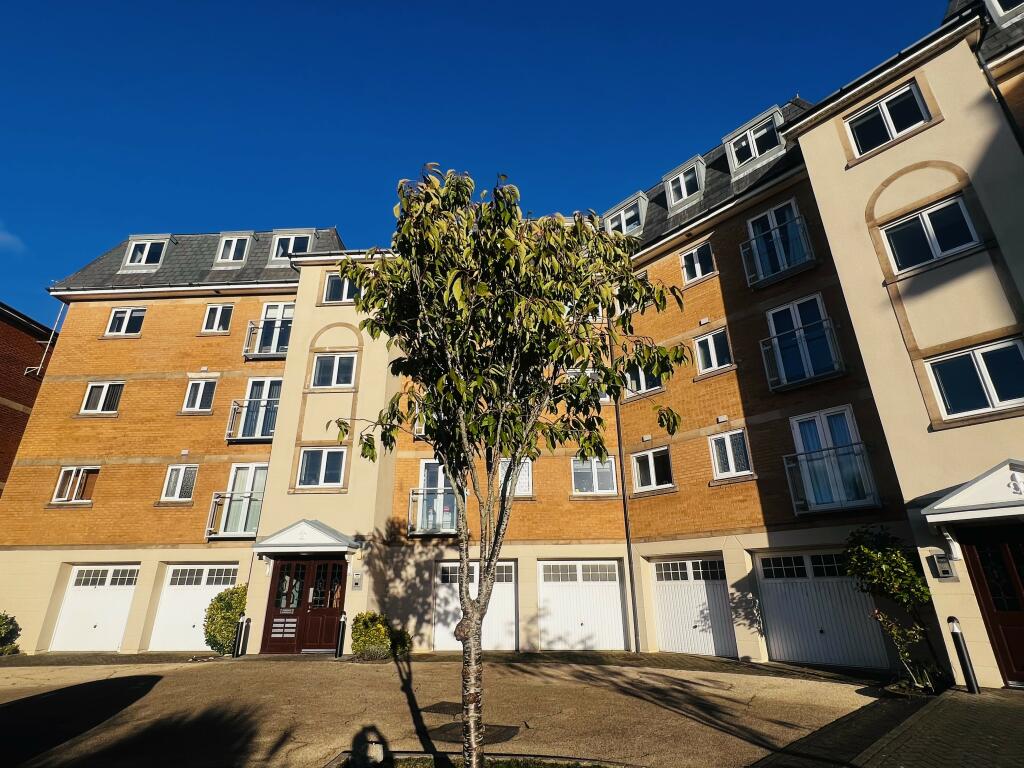 2 bedroom apartment for rent in Eugene Way, EASTBOURNE, BN23
