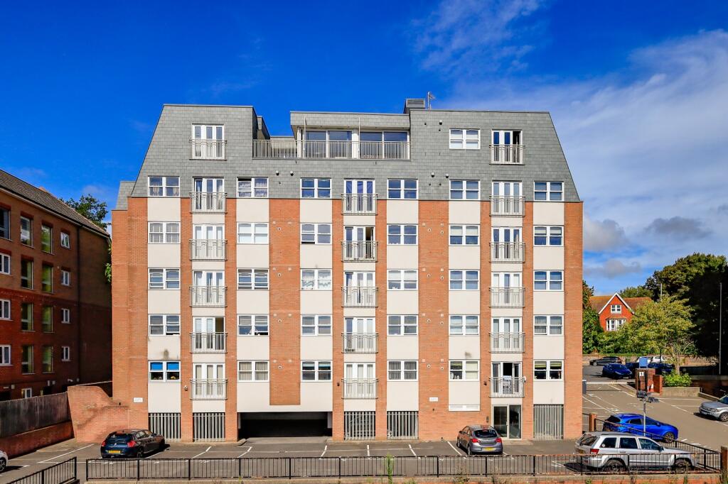 Main image of property: St. Leonards Road, EASTBOURNE