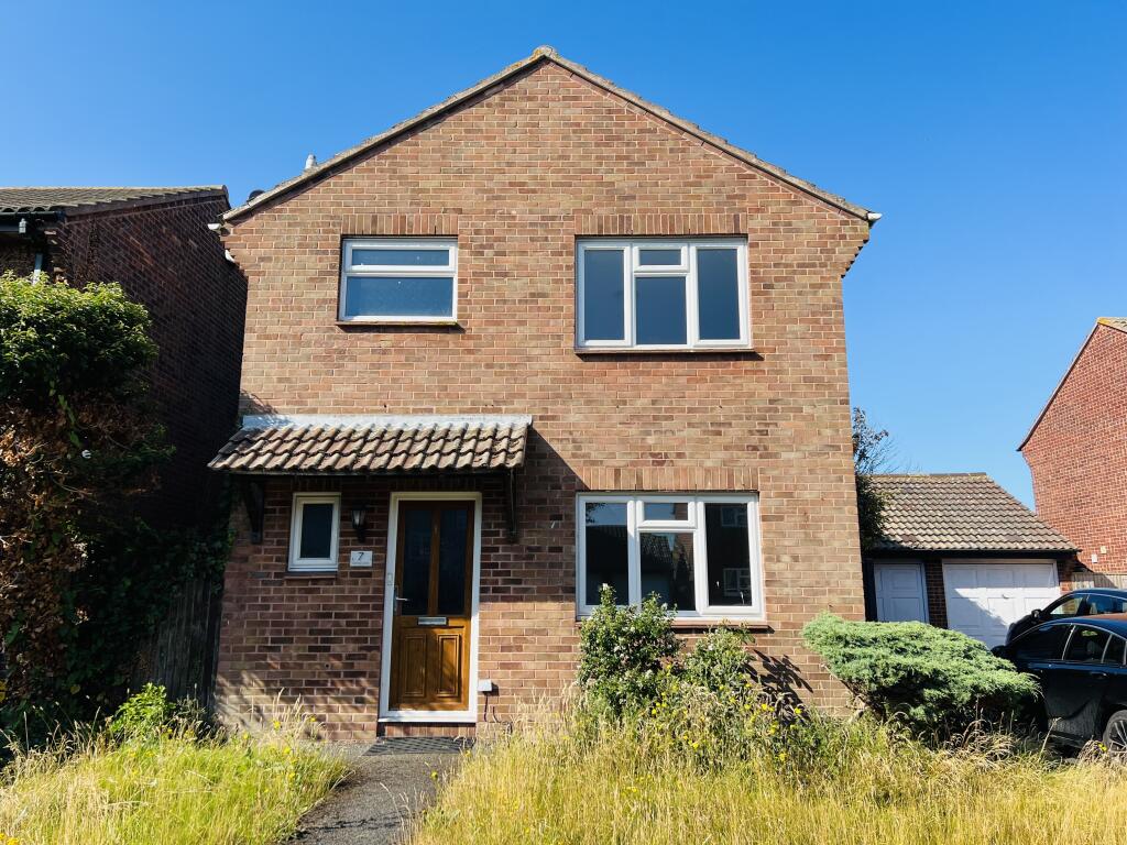 Main image of property: Gardner Close, EASTBOURNE