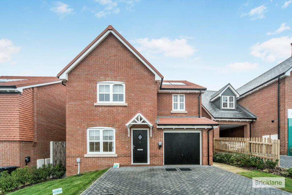 Main image of property: Funnell Drive, Stone Cross, Pevensey