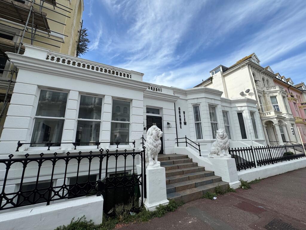 Main image of property: Burlington Place, EASTBOURNE
