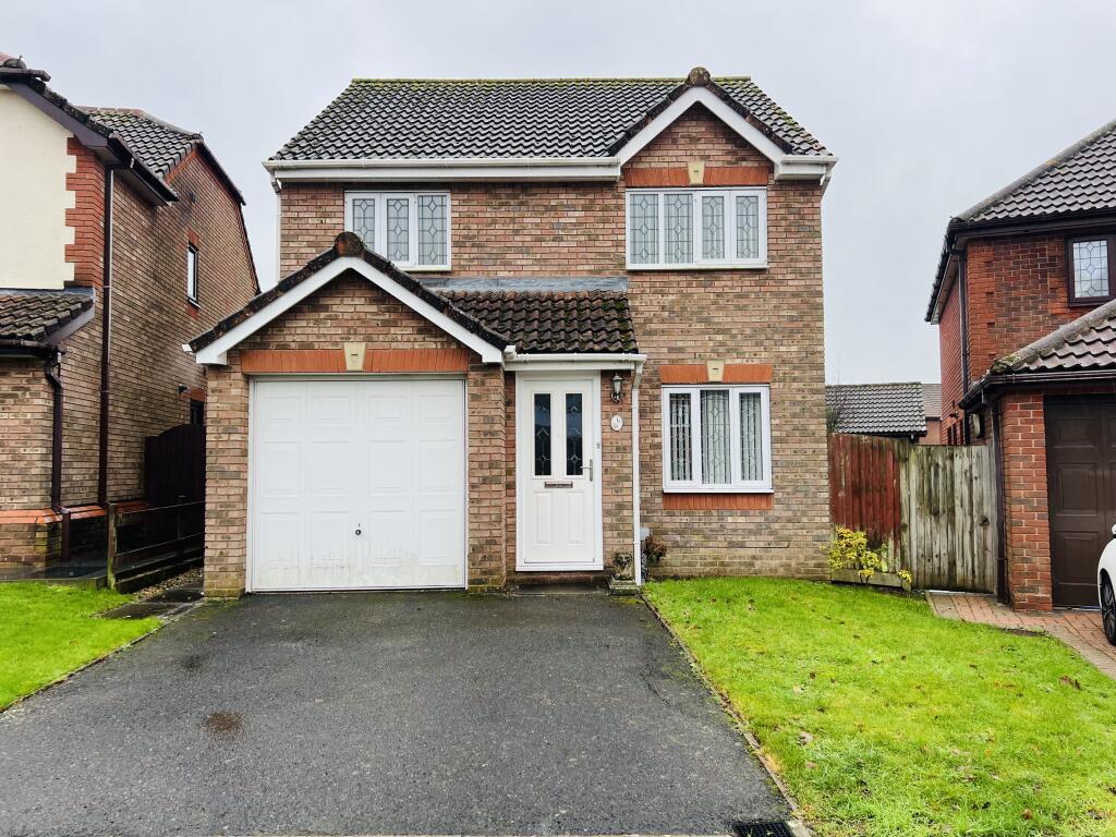 Main image of property: Holyhead Close, HAILSHAM