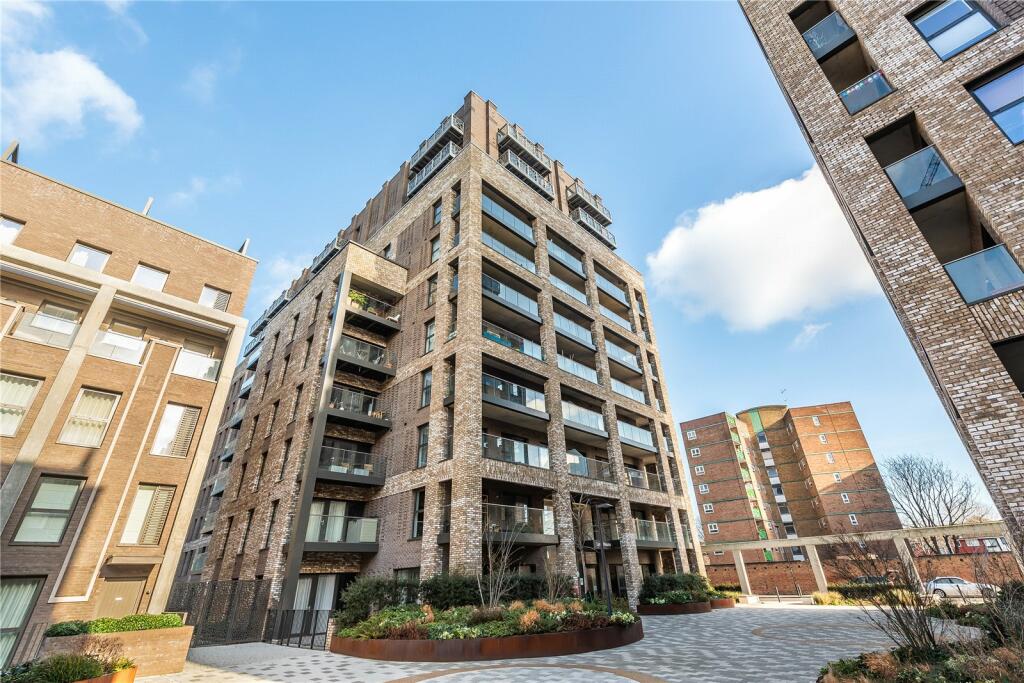 Main image of property: Lyall House, 1 Ironworks Way E13