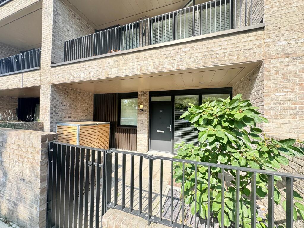 Main image of property: Olympic Avenue, Stratford City E20