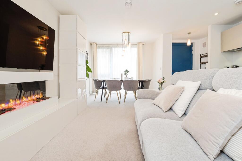 Main image of property: Exeter Road, London, E16
