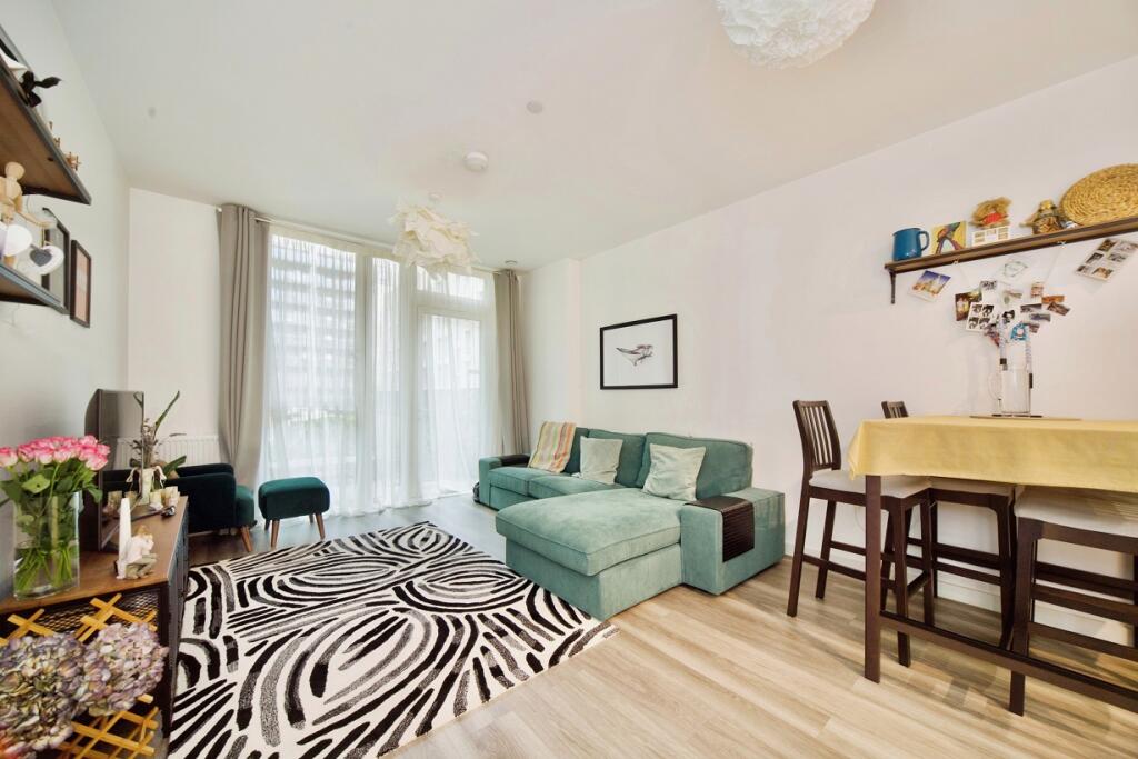 Main image of property: Chamberlain Court, Ironworks Way, Upton Park E13