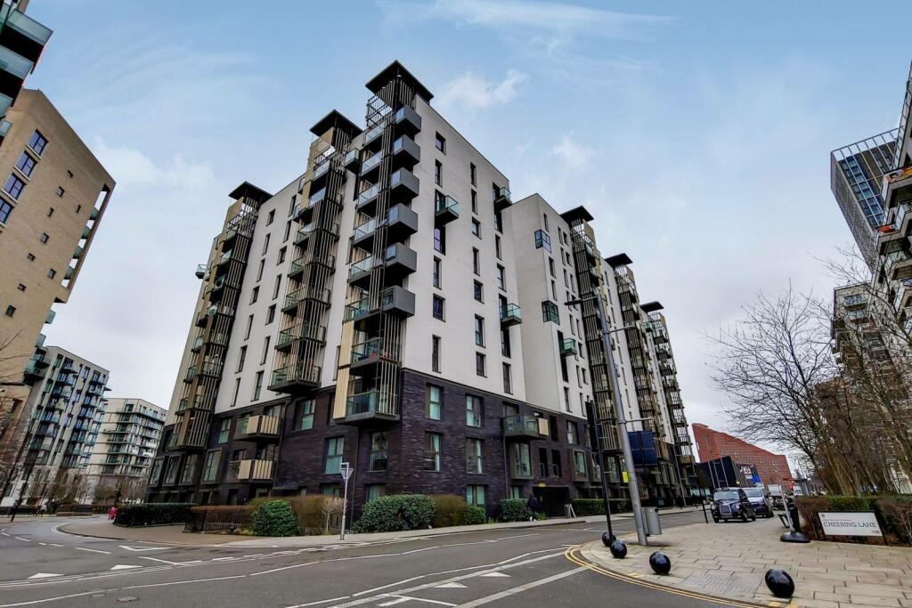 Main image of property: Asterid Heights, Liberty Bridge Road E20