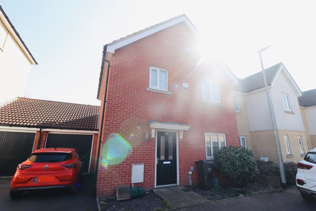 Main image of property: Montague Street, Basildon