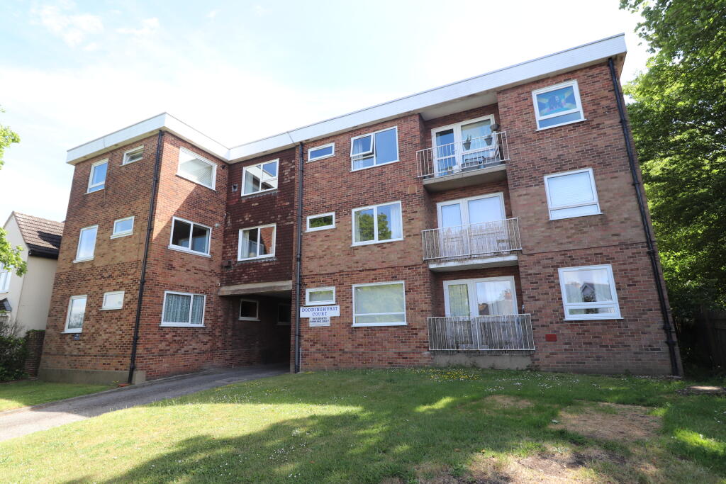 Main image of property: DODDINGHURST ROAD, BRENTWOOD