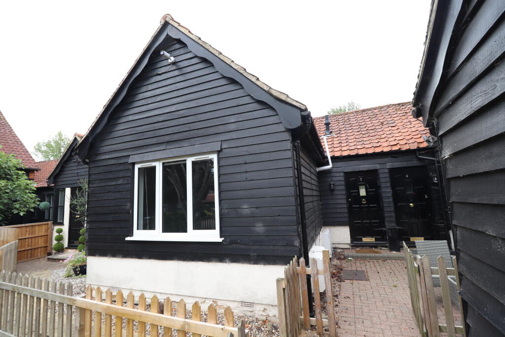 Main image of property: COXTIE GREEN - BRENTWOOD