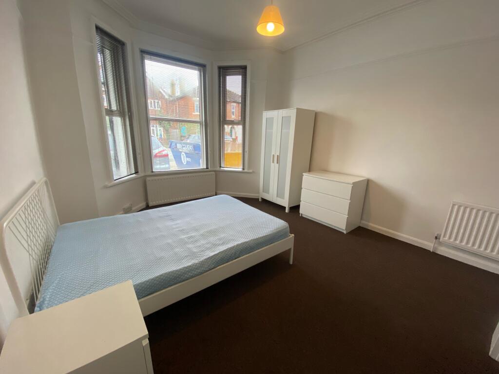 1 bedroom flat share for rent in Arthur Road, SOUTHAMPTON, SO15