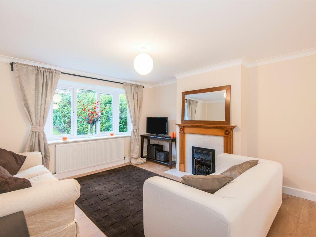 3 bedroom detached house for rent in Thirlstane Firs, Chandlers Ford