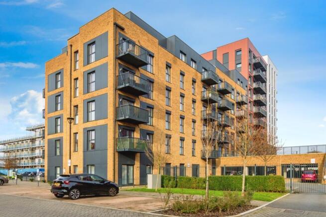 Main image of property: Meridian Way, SOUTHAMPTON