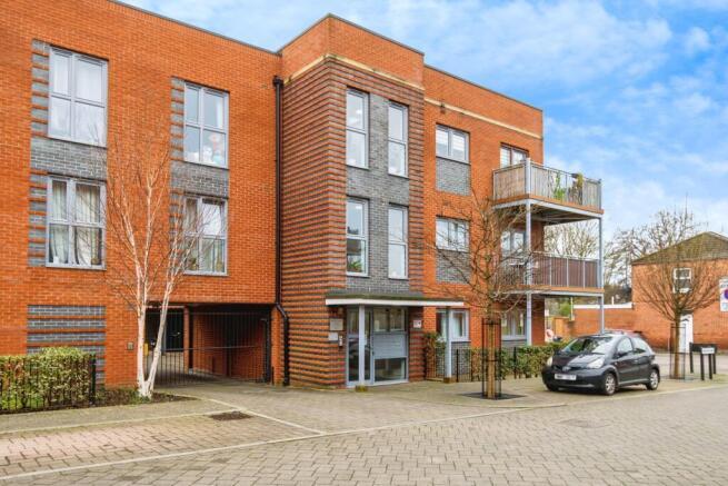 Main image of property: Meridian Way, SOUTHAMPTON