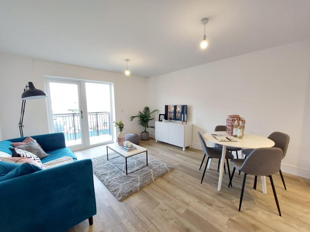 Main image of property: Meridian Way, SOUTHAMPTON