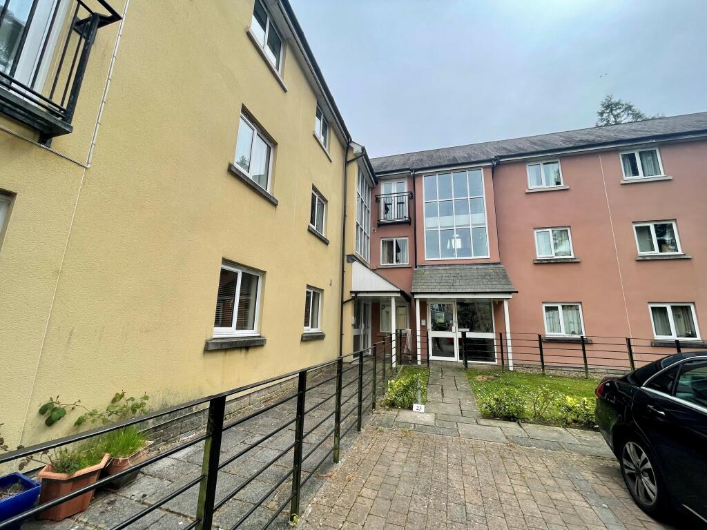 2 bedroom ground floor flat for rent in Tovey Crescent, PLYMOUTH, PL5