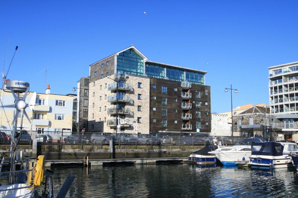 Main image of property: Century Quay, 130 - 132 Vauxhall Street, Plymouth