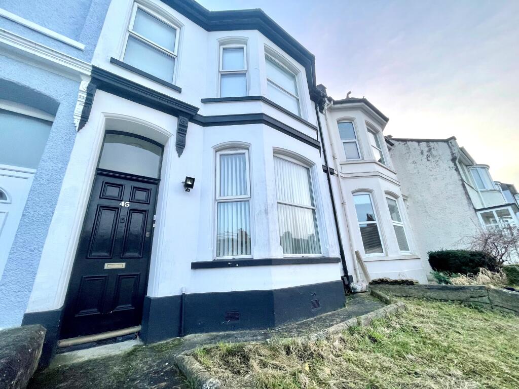 Main image of property: Pasley Street, PLYMOUTH