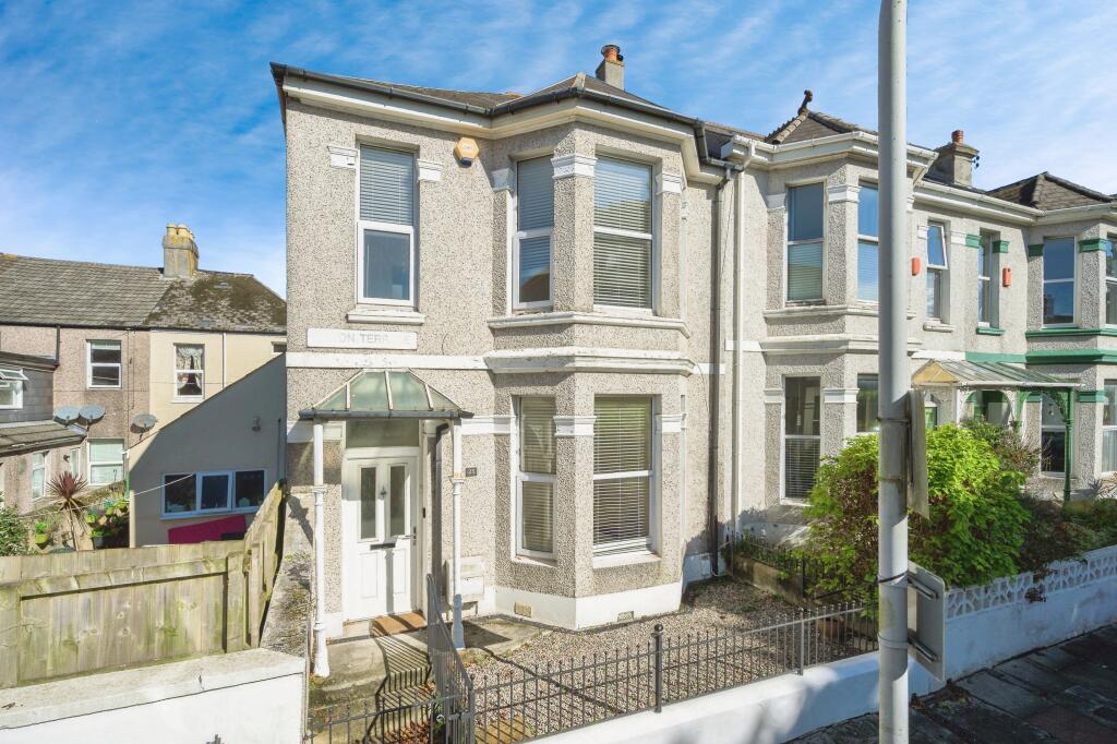 Main image of property: Devon Terrace, PLYMOUTH