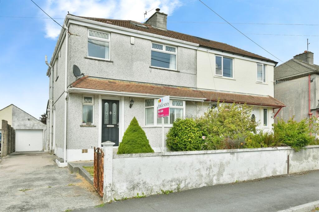 Main image of property: Molesworth Road, Plympton, PLYMOUTH