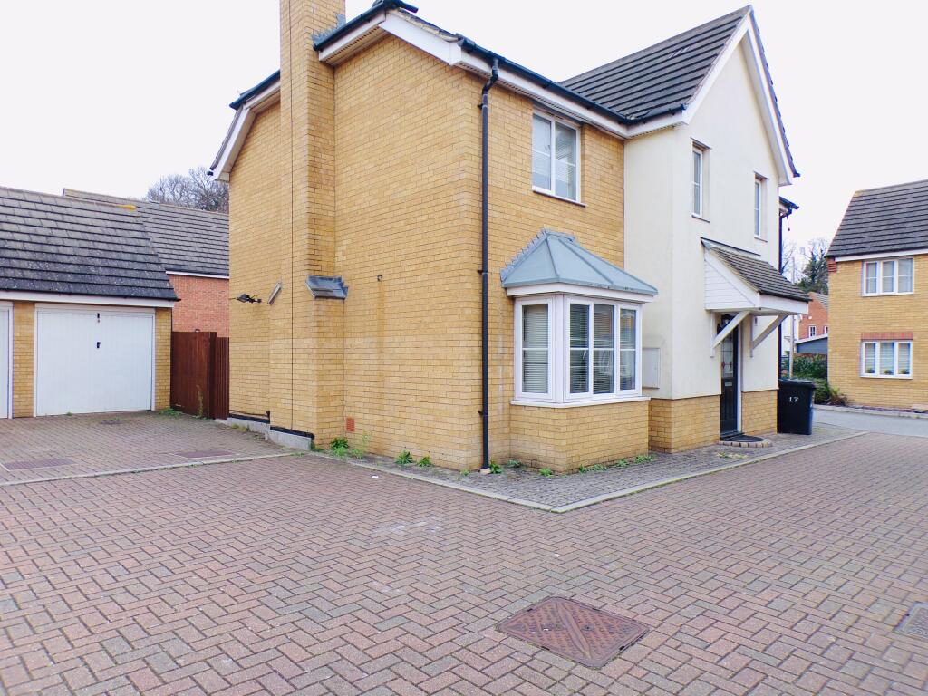 Main image of property: Hodges Close, Chafford Hundred