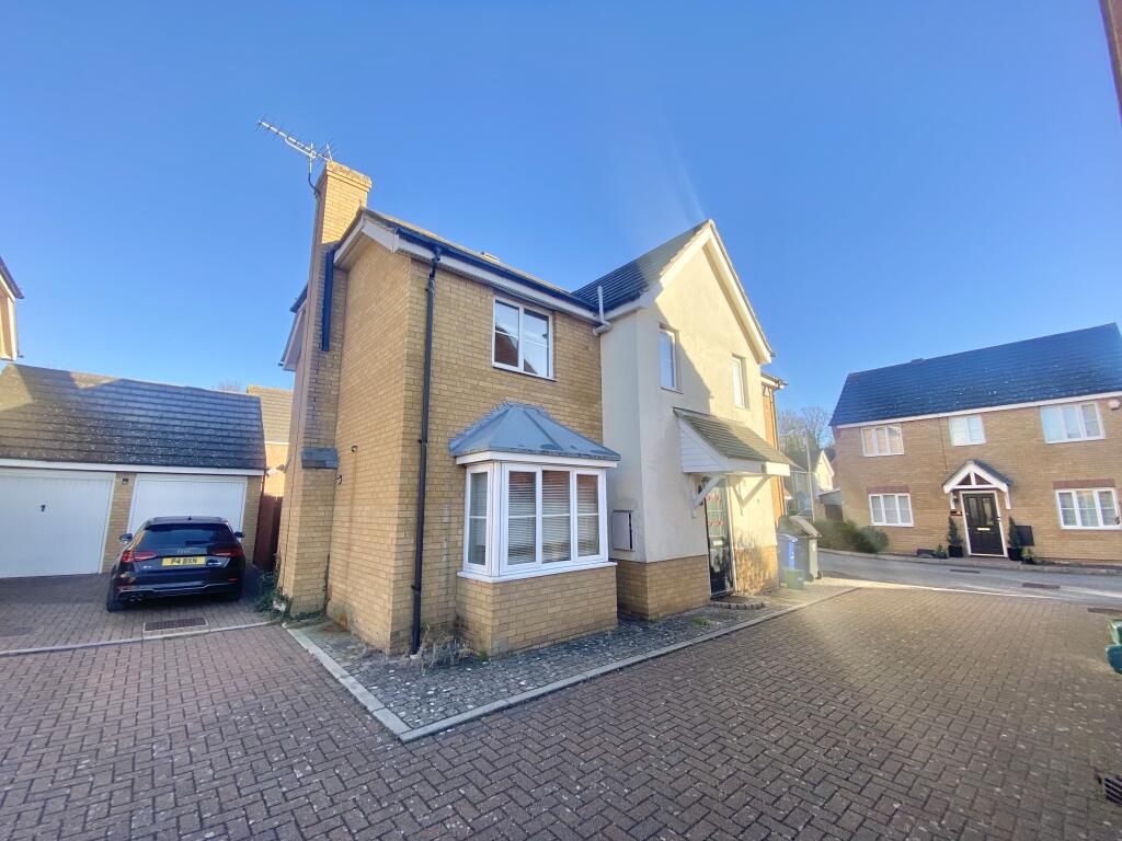 Main image of property: Hodges Close, Chafford Hundred