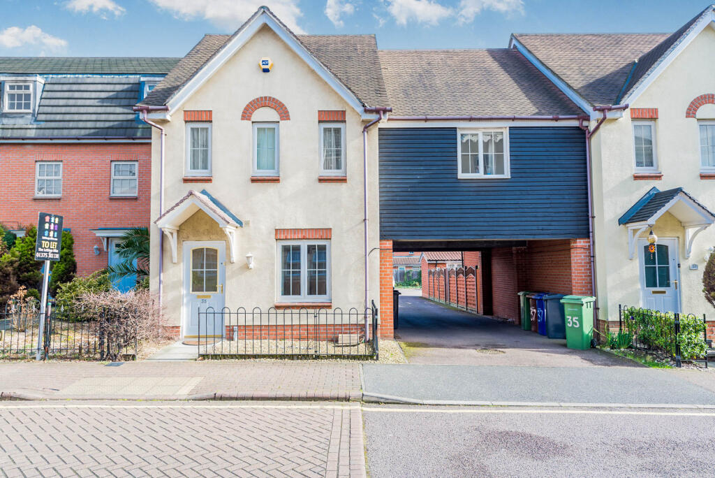 Main image of property: Hedingham Road, Chafford Hundred