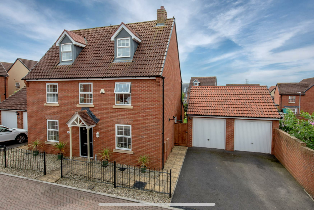 Main image of property: Sellicks Road, Monkton Heathfield, TAUNTON