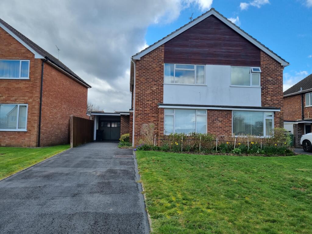 Main image of property: Claremont Drive, Galmington, Taunton