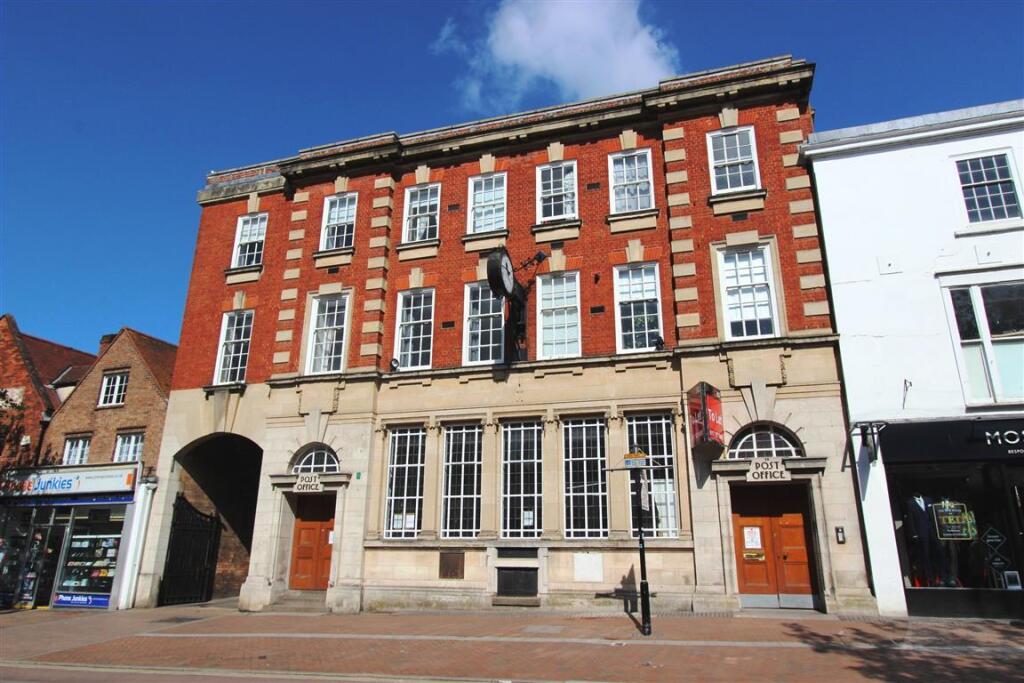 Main image of property: North Street, TAUNTON