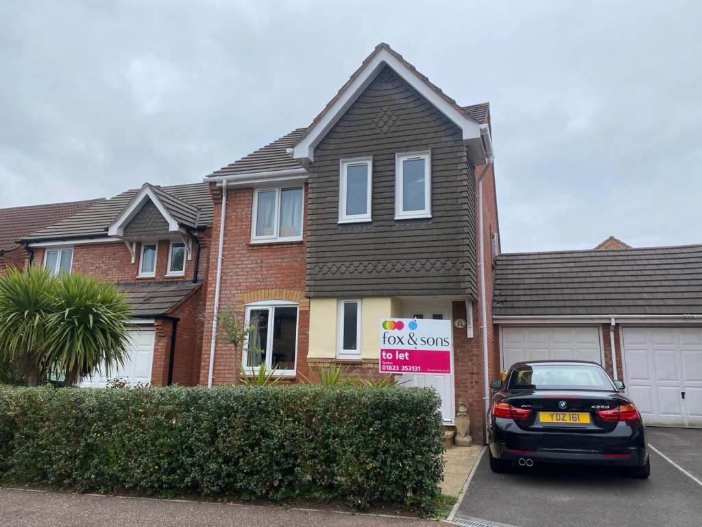 Main image of property: Dobree Park, Rockwell Green, WELLINGTON