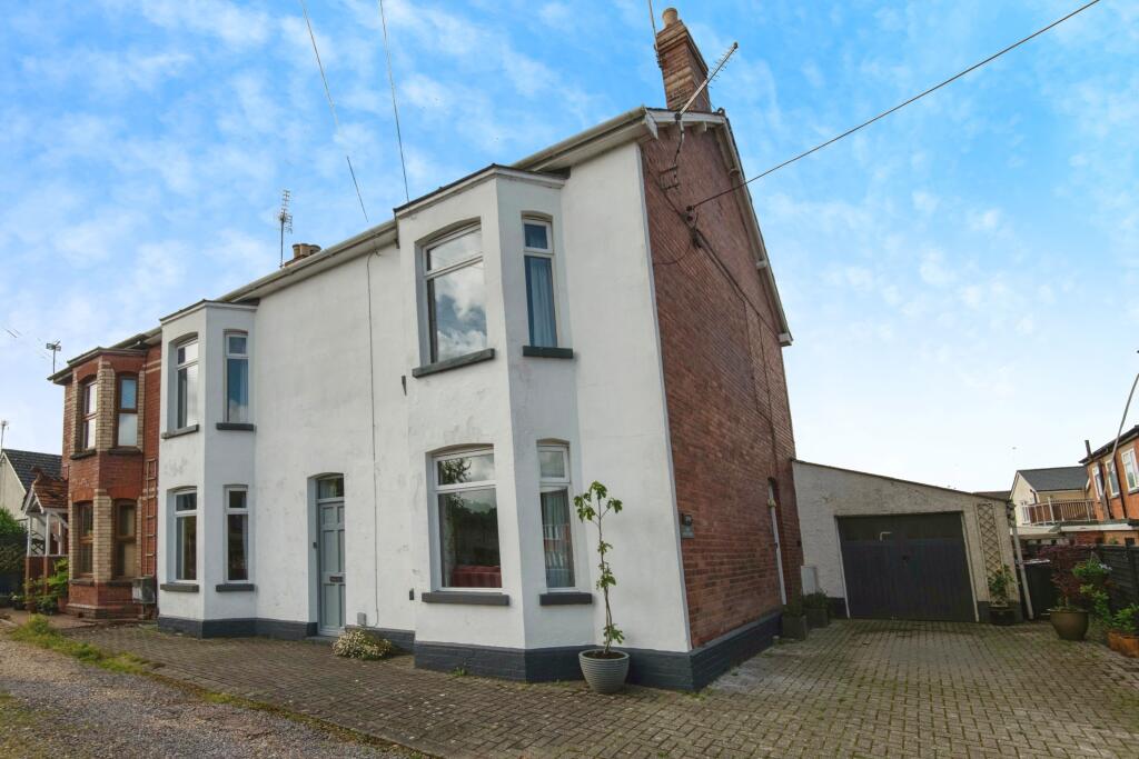 Main image of property: Exeter Road, CULLOMPTON
