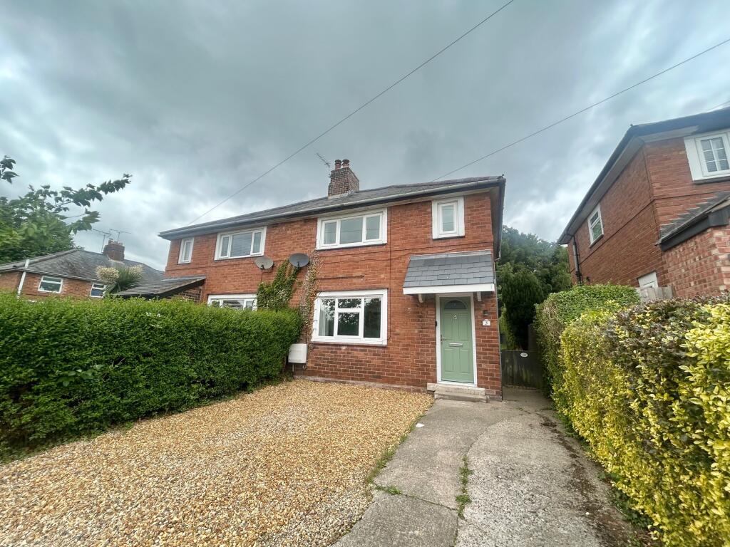 Main image of property: Carter Avenue, Kelsall, TARPORLEY