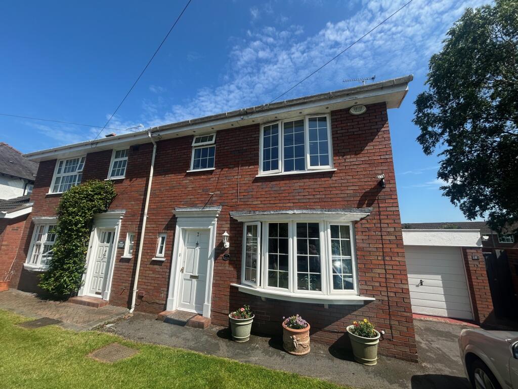 Main image of property: Pinfold Court, CHESTER